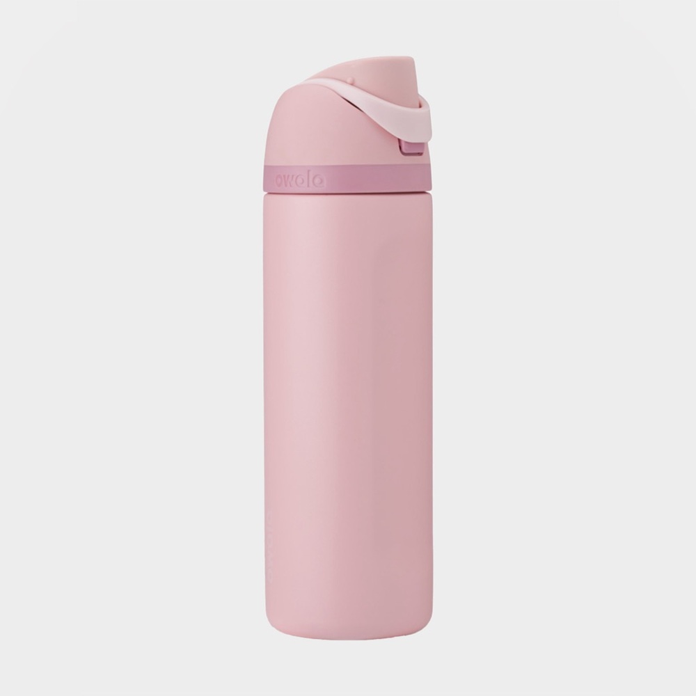 Rose Quartz 32 oz OWALA free sip